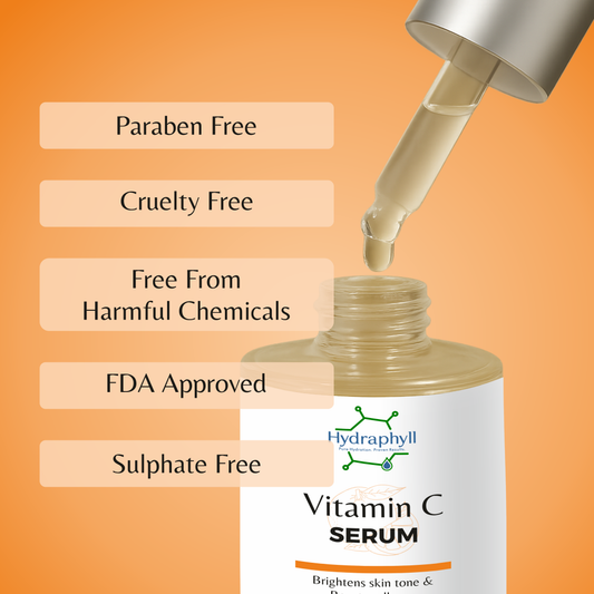 Vitamin C – Instant Glow for Brighter-Looking Skin (30ml )