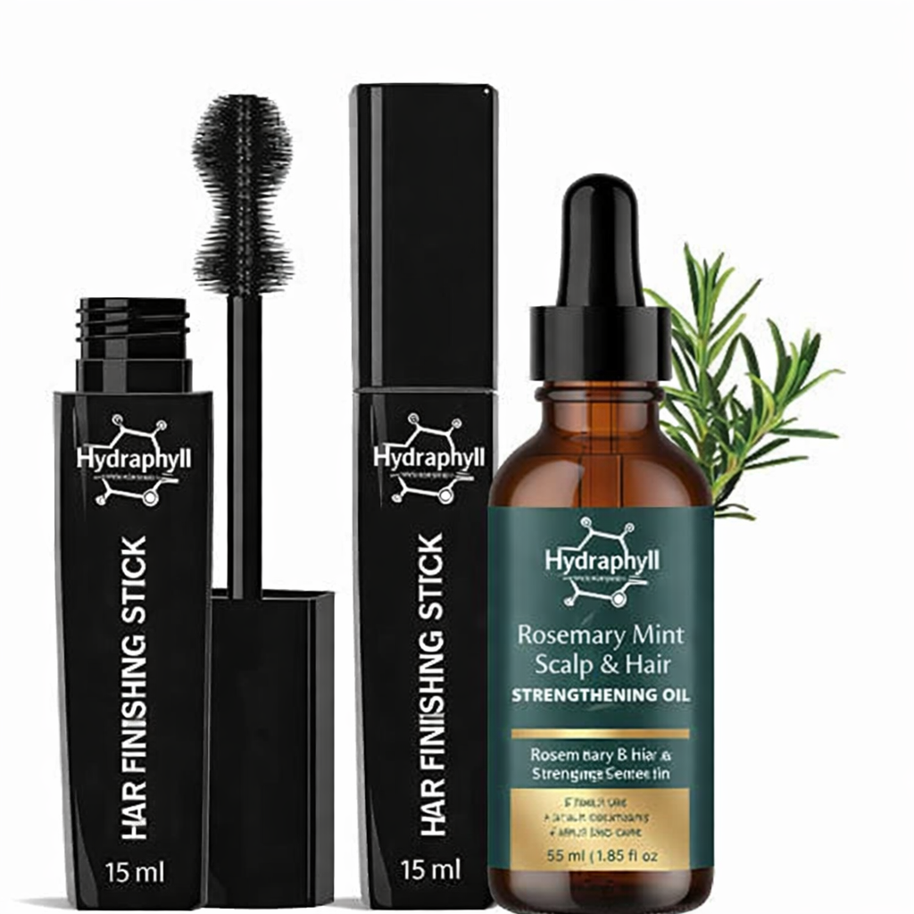 Hair-Oil and Stick