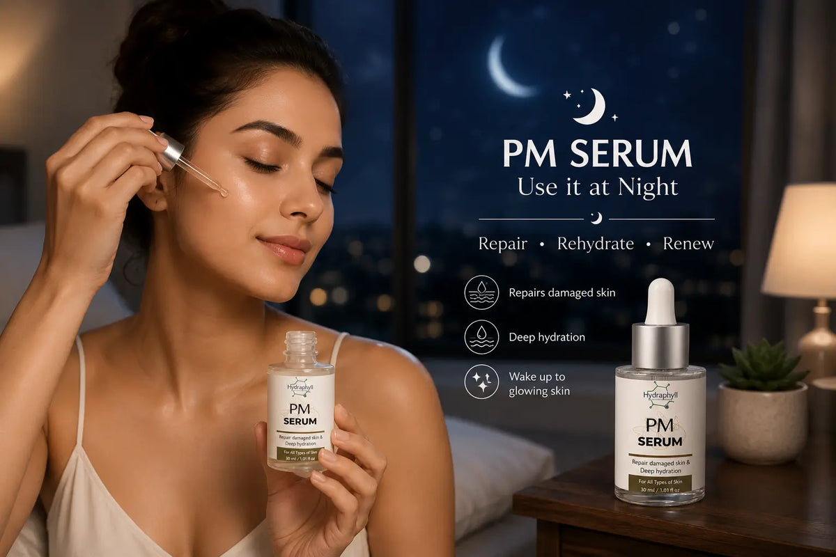 24-Hour Beauty Routine Kit – Glow, Style & Repair