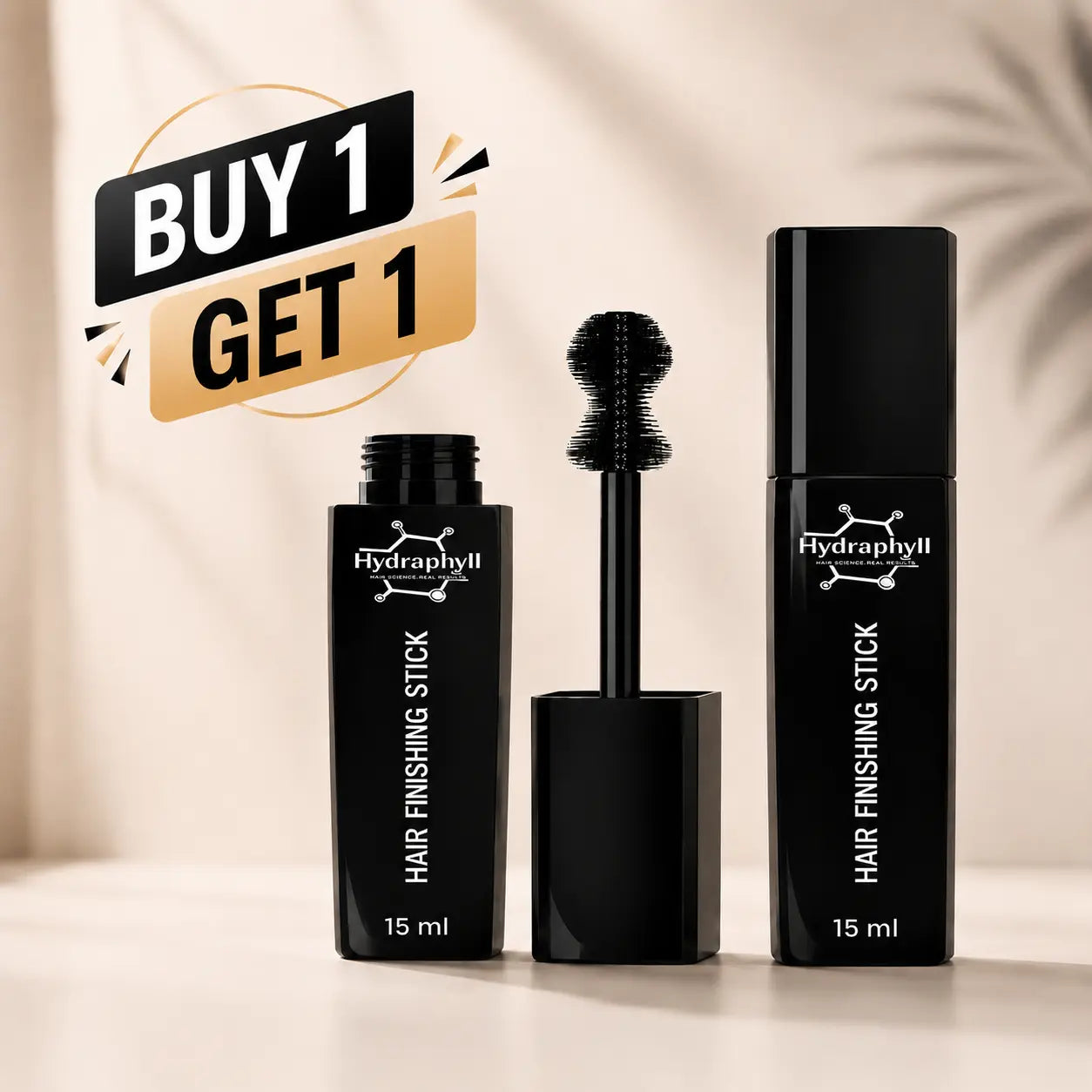 Hair Finishing Stick Combo (Pack of 2) – Buy 1 Get 1 Free for £14.99