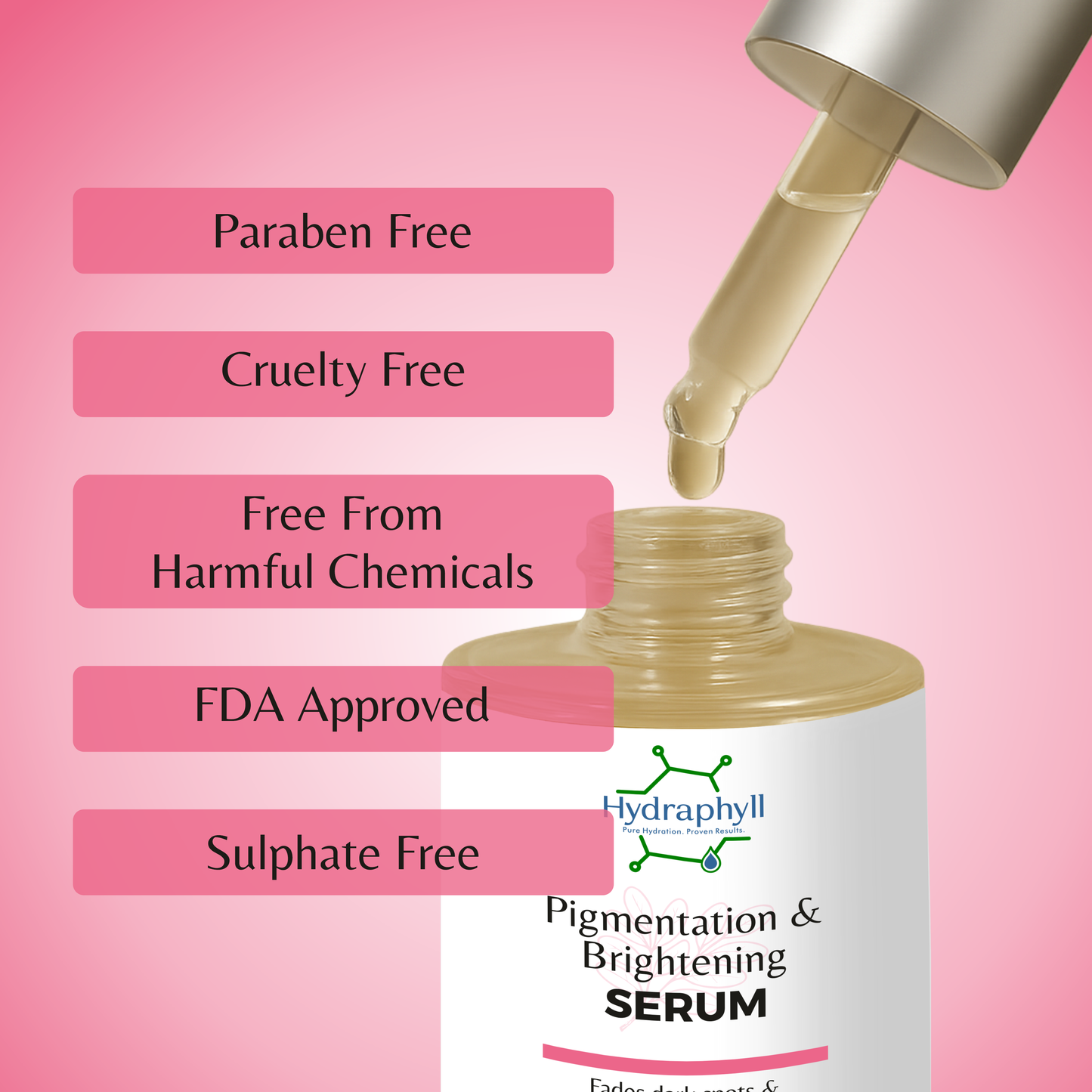 Pigmentation & Brightening Serum – Fades Dark Spots & Boosts Radiance (30ml)