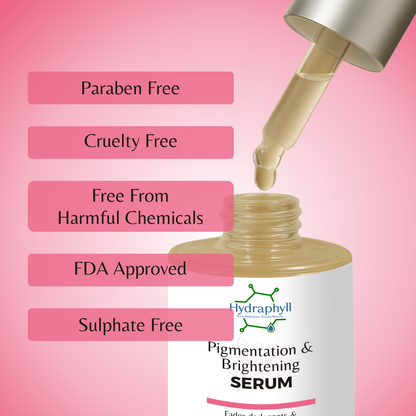 Pigmentation & Brightening Serum – Fades Dark Spots & Boosts Radiance (30ml)