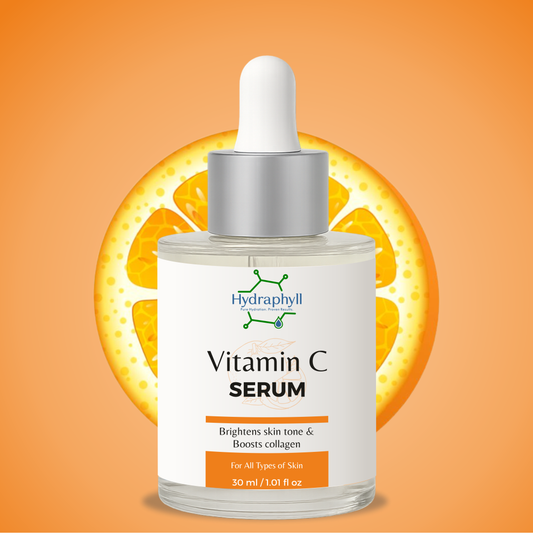 Vitamin C – Instant Glow for Brighter-Looking Skin (30ml )
