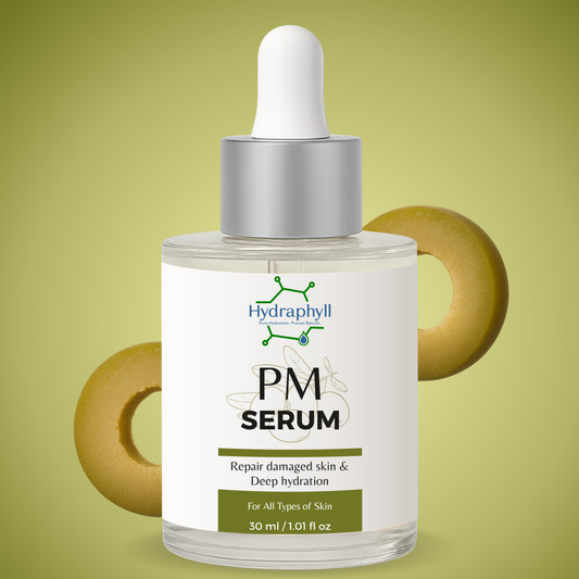 PM Serum – Advanced Damaged Skin Repair & Deep Hydration (30ml)