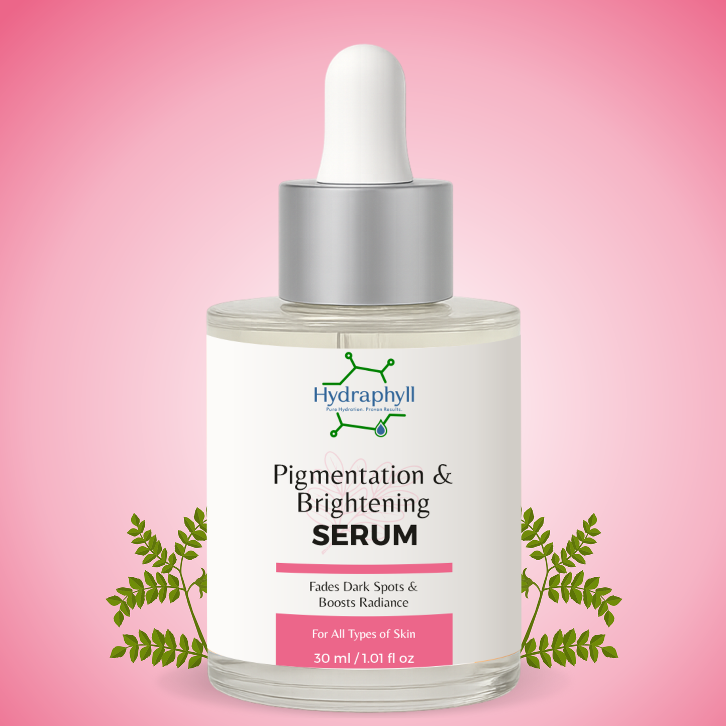 Pigmentation & Brightening Serum – Fades Dark Spots & Boosts Radiance (30ml)
