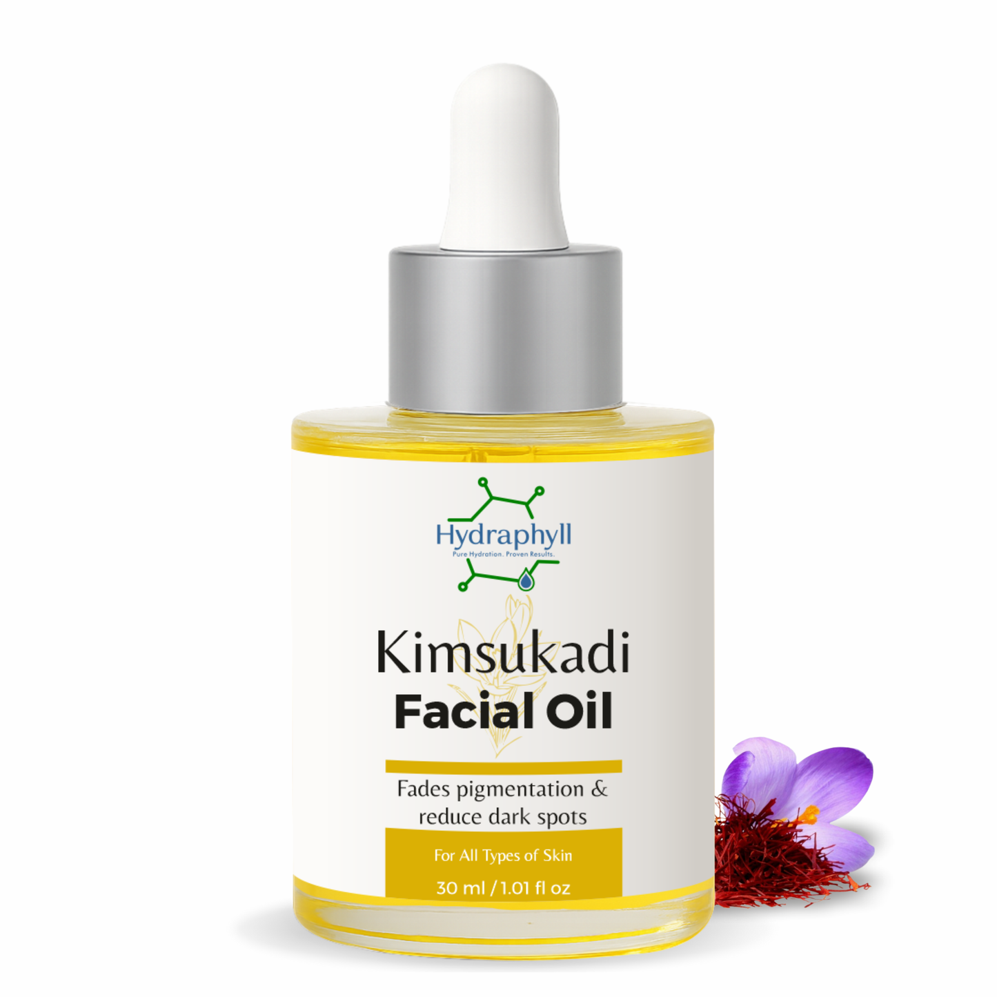 Kimsukadi Facial Oil – Advanced Care for Pigmentation & Dark Spots (30ml)