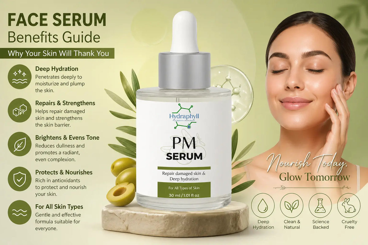 Dark Spots & Dull Skin Solution – Vitamin C + PM Serum Set | £15.99