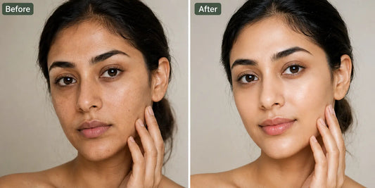 Dark Spots & Dull Skin Solution – Vitamin C + PM Serum Set | £15.99
